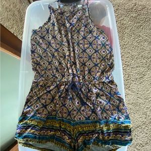 Old navy romper
